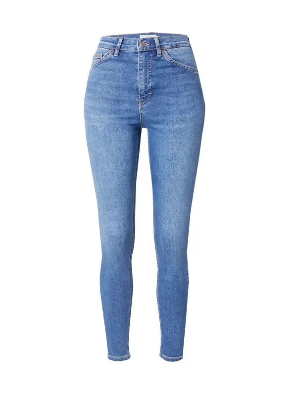 TOPSHOP TOPSHOP Traperice 'JAMIE'  plavi traper