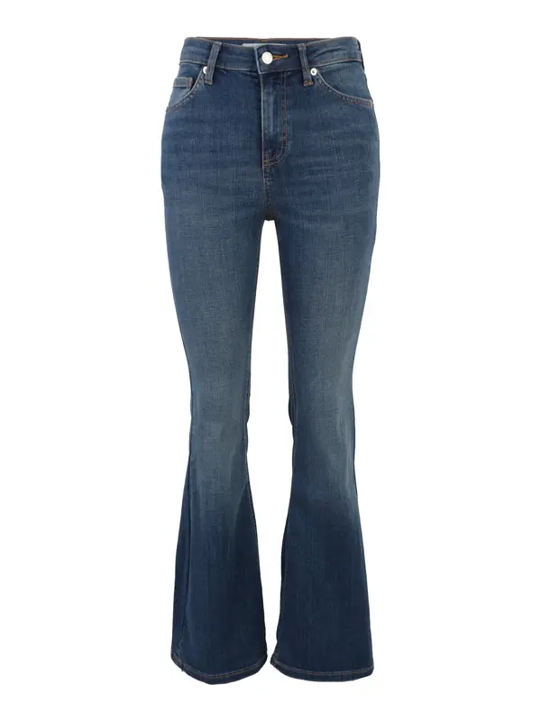 TOPSHOP TOPSHOP Traperice 'JAMIE'  tamno plava