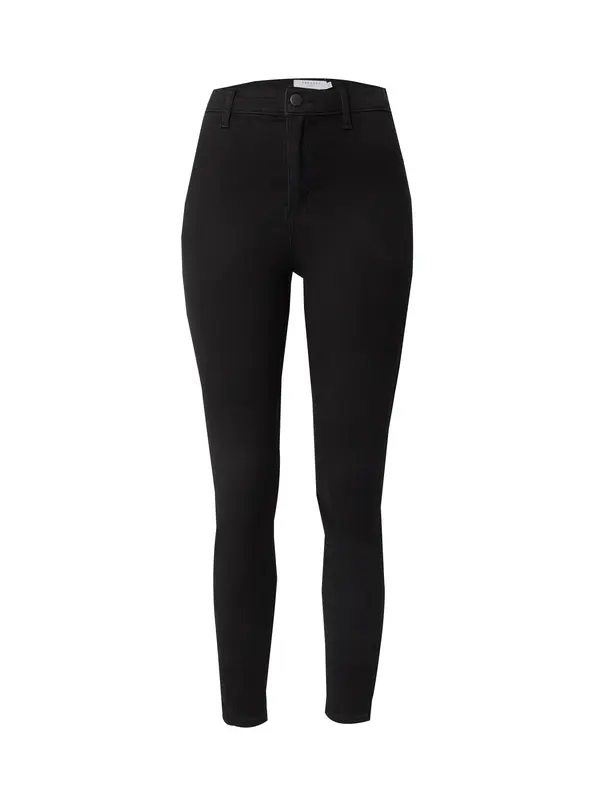 TOPSHOP TOPSHOP Traperice 'Joni'  crni traper