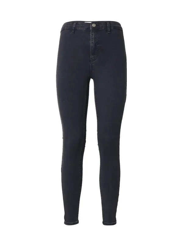 TOPSHOP TOPSHOP Traperice 'Joni'  crni traper