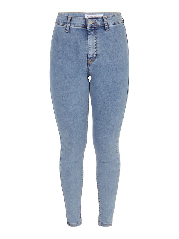 TOPSHOP TOPSHOP Traperice 'Joni'  svijetloplava