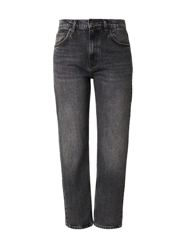 TOPSHOP TOPSHOP Traperice 'KARLA'  crni traper
