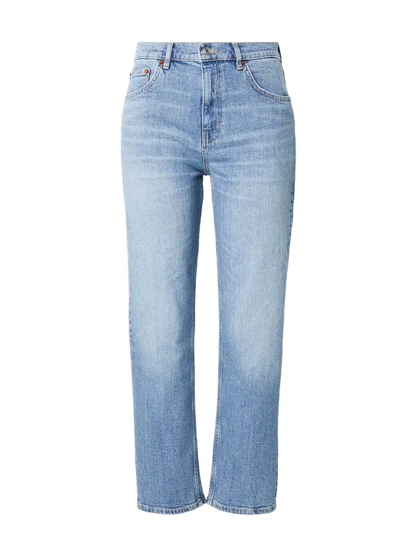 TOPSHOP TOPSHOP Traperice 'KARLA'  plavi traper