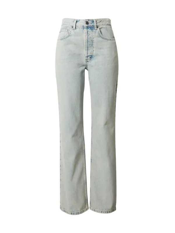 TOPSHOP TOPSHOP Traperice 'Kort'  pastelno plava