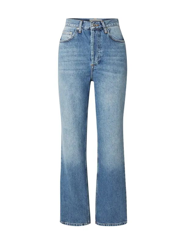 TOPSHOP TOPSHOP Traperice 'Kort'  plavi traper