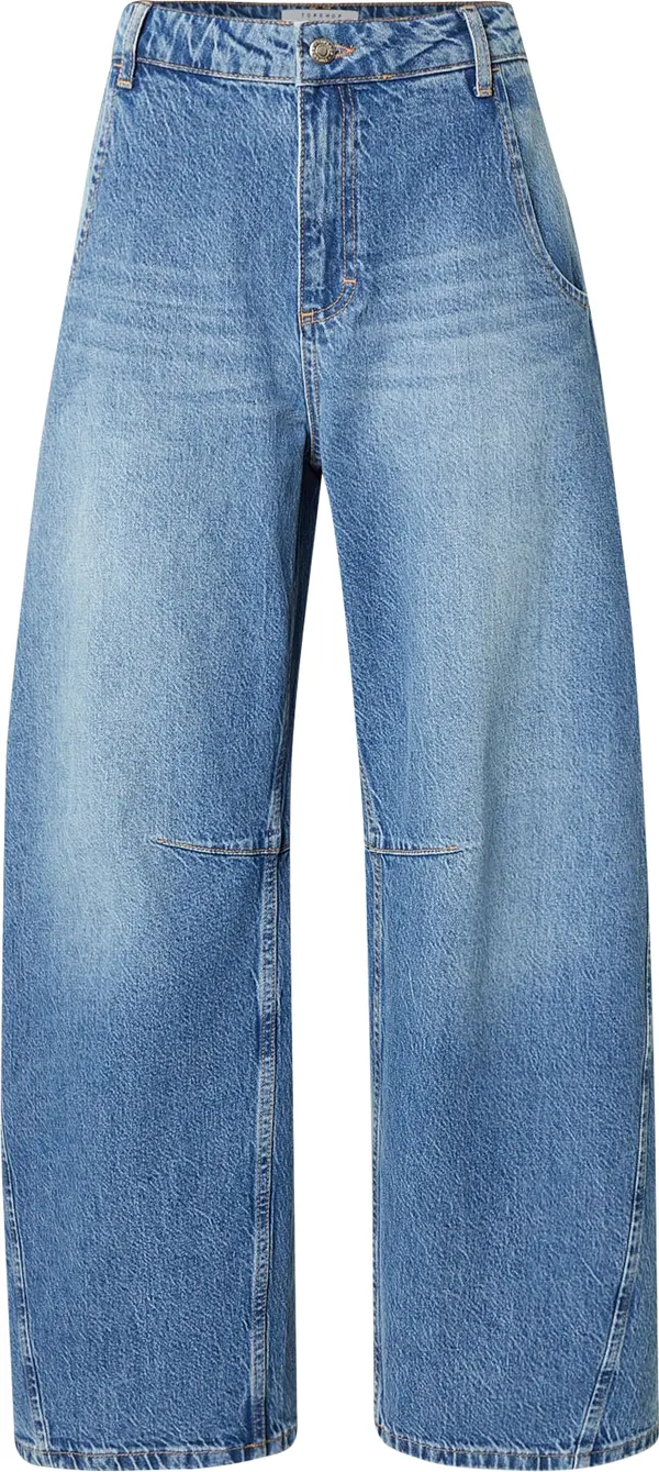 TOPSHOP TOPSHOP Traperice 'NANNA'  plavi traper