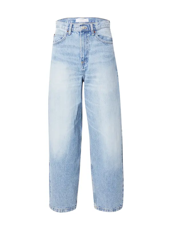TOPSHOP TOPSHOP Traperice  plavi traper