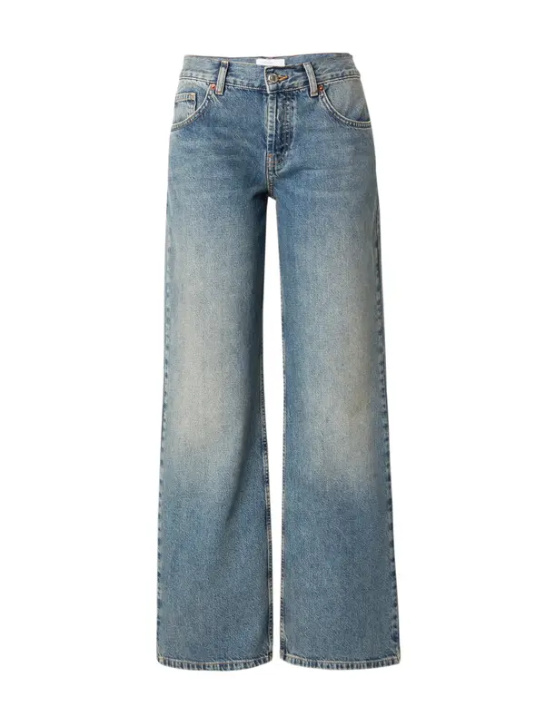 TOPSHOP TOPSHOP Traperice  plavi traper