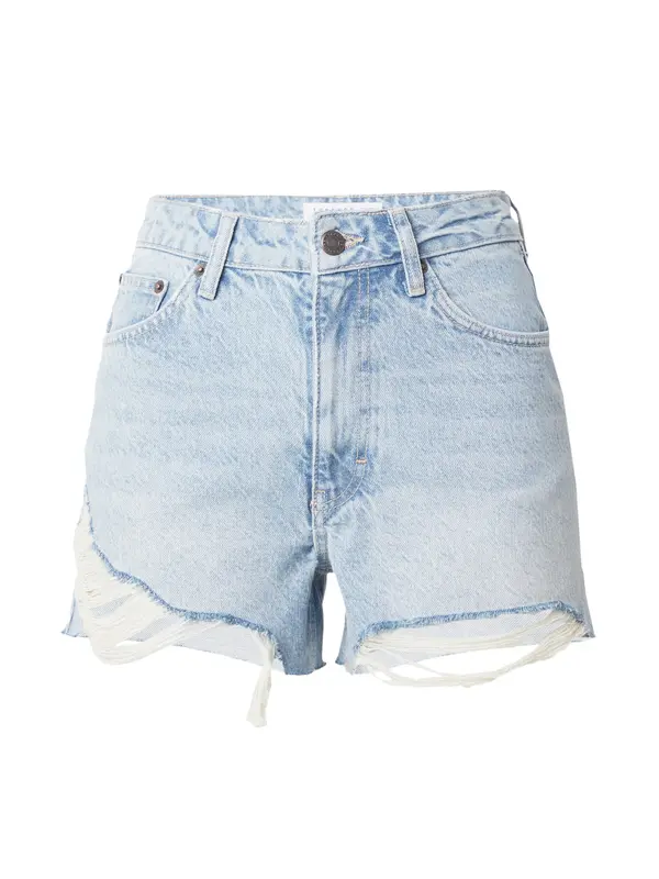 TOPSHOP TOPSHOP Traperice  plavi traper