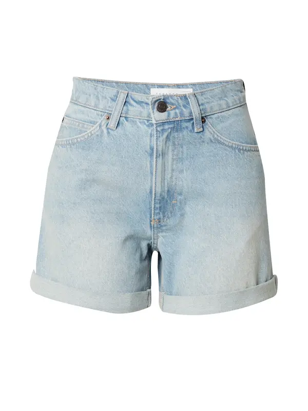 TOPSHOP TOPSHOP Traperice  plavi traper