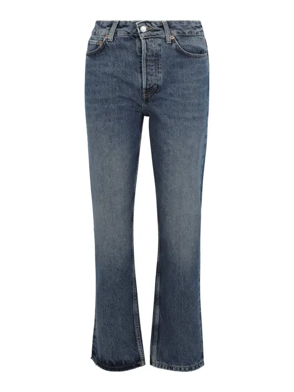 TOPSHOP TOPSHOP Traperice  plavi traper