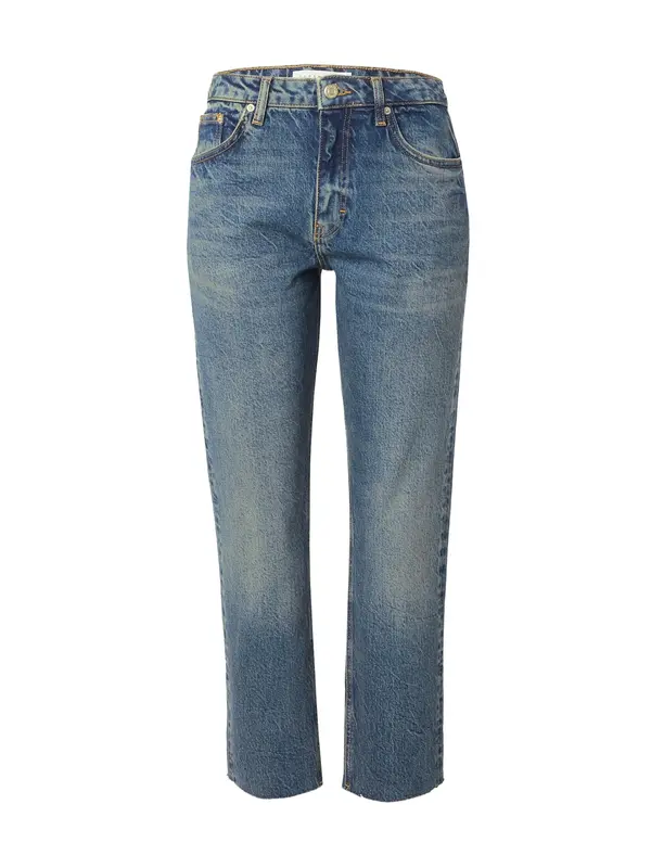 TOPSHOP TOPSHOP Traperice  plavi traper