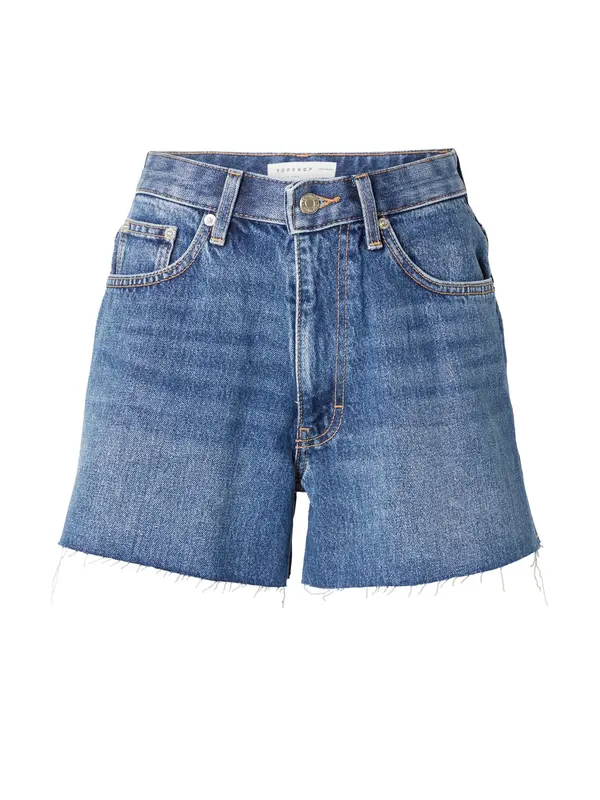 TOPSHOP TOPSHOP Traperice  plavi traper