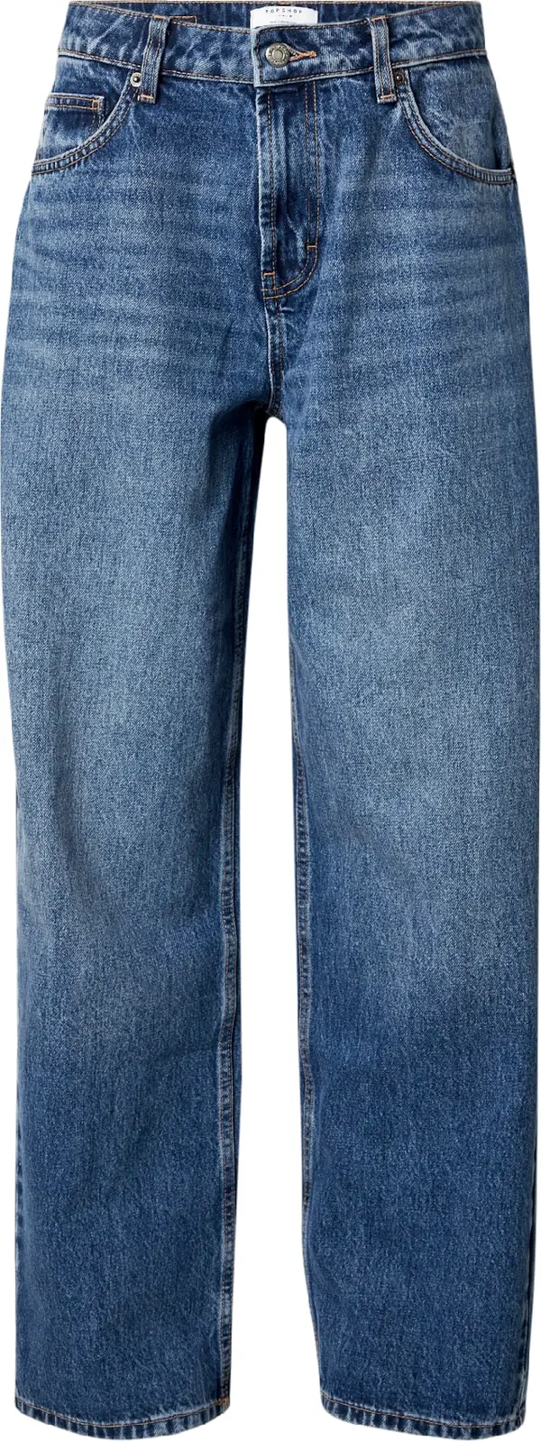 TOPSHOP TOPSHOP Traperice  plavi traper