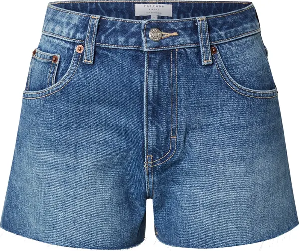 TOPSHOP TOPSHOP Traperice  plavi traper