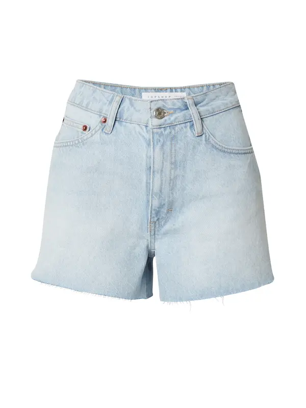 TOPSHOP TOPSHOP Traperice  plavi traper