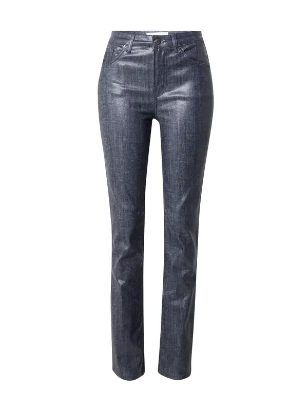 TOPSHOP TOPSHOP Traperice  plavi traper