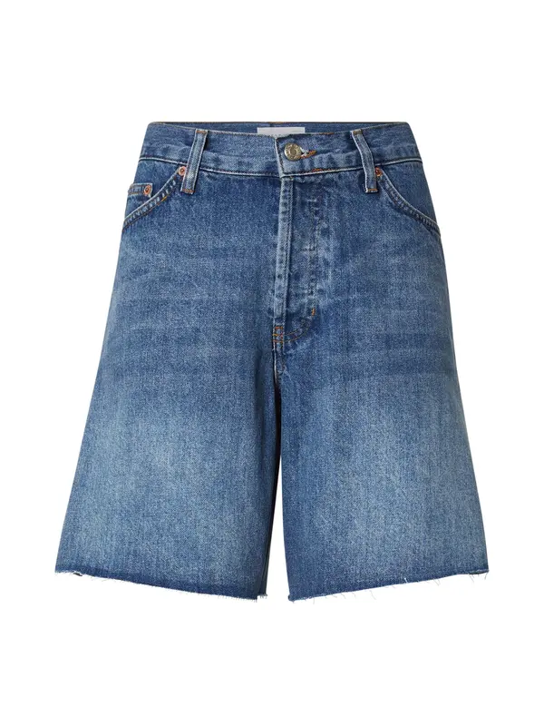 TOPSHOP TOPSHOP Traperice  plavi traper