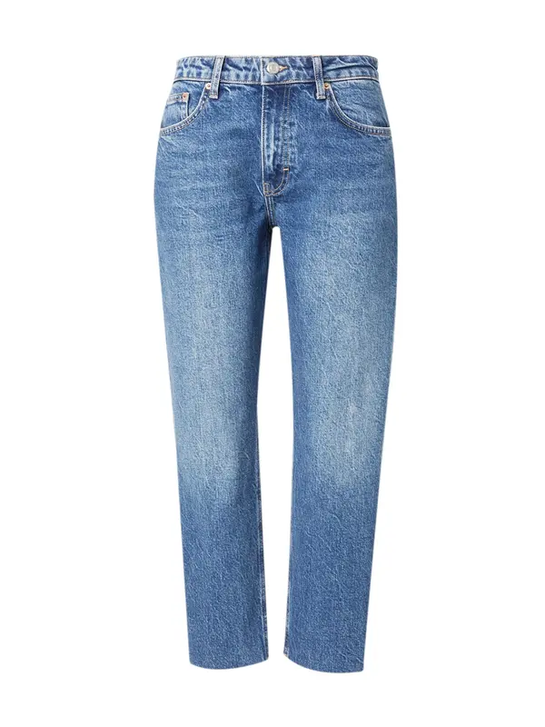 TOPSHOP TOPSHOP Traperice  plavi traper