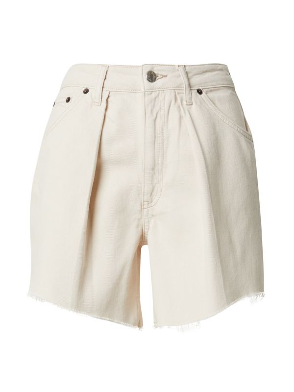 TOPSHOP TOPSHOP Traperice  prljavo bijela