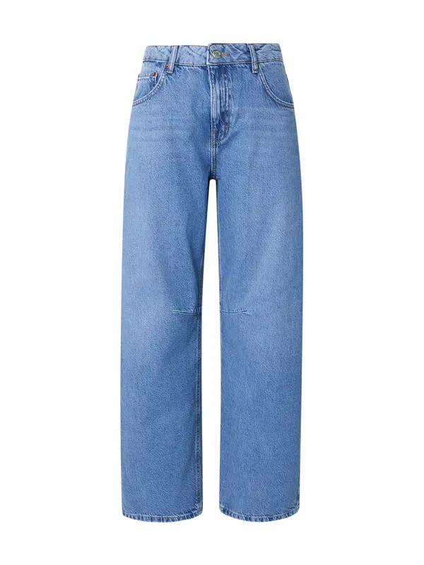 TOPSHOP TOPSHOP Traperice 'SALMA'  plavi traper