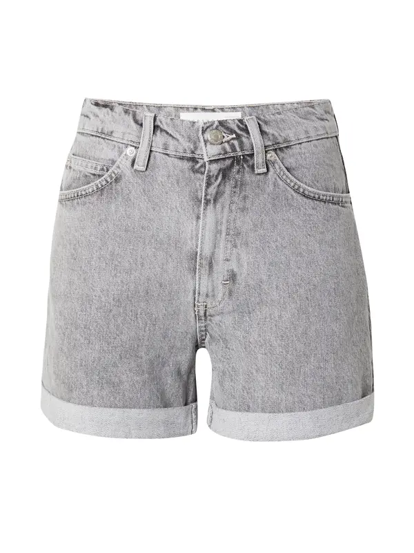 TOPSHOP TOPSHOP Traperice  sivi traper