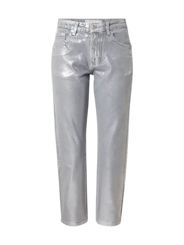 TOPSHOP TOPSHOP Traperice  sivi traper
