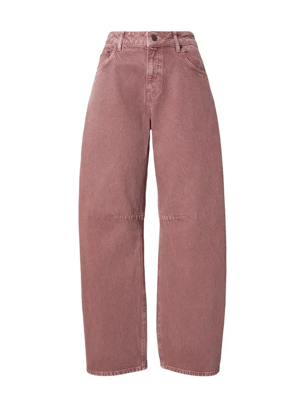 TOPSHOP TOPSHOP Traperice  sivkasto ljubičasta (mauve)