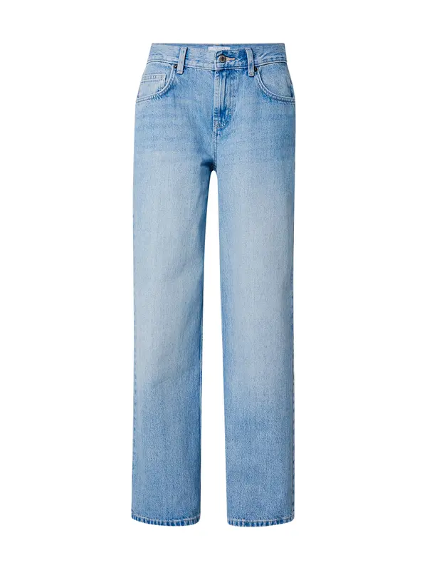 TOPSHOP TOPSHOP Traperice 'TSCINCH'  plavi traper