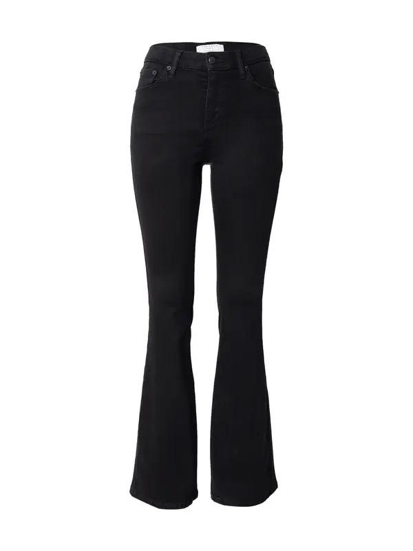 TOPSHOP TOPSHOP Traperice 'TSJAMIE'  crni traper