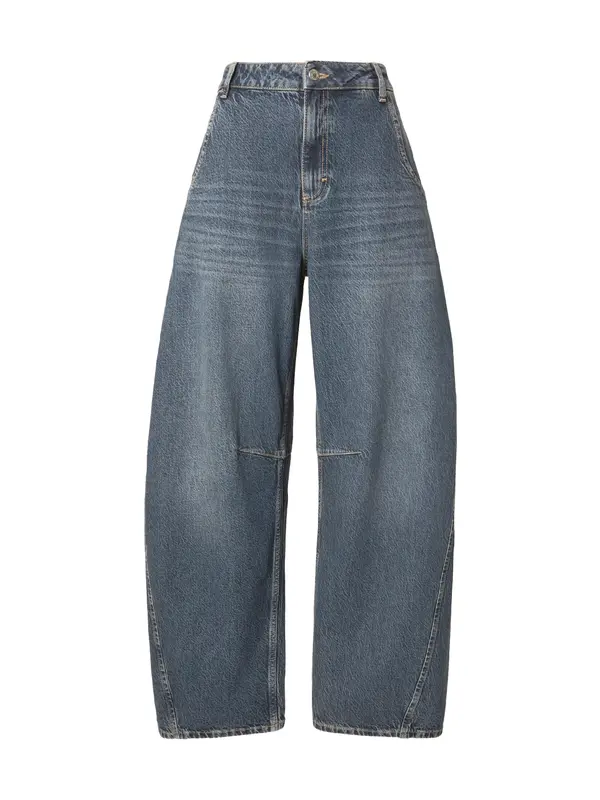 TOPSHOP TOPSHOP Traperice 'VEA'  plavi traper