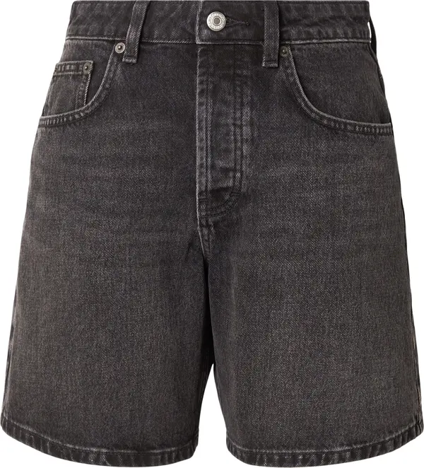 TOPSHOP TOPSHOP Traperice 'VIGGA'  crni traper