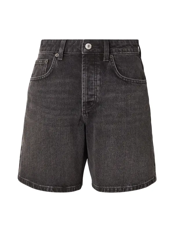 TOPSHOP TOPSHOP Traperice 'VIGGA'  crni traper
