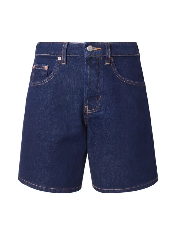 TOPSHOP TOPSHOP Traperice 'VIGGA'  plavi traper