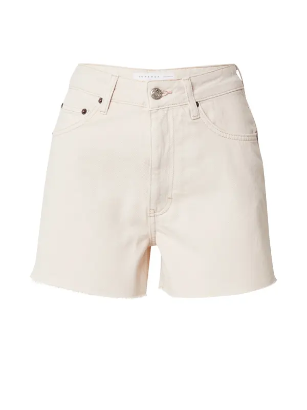 TOPSHOP TOPSHOP Traperice  vuneno bijela