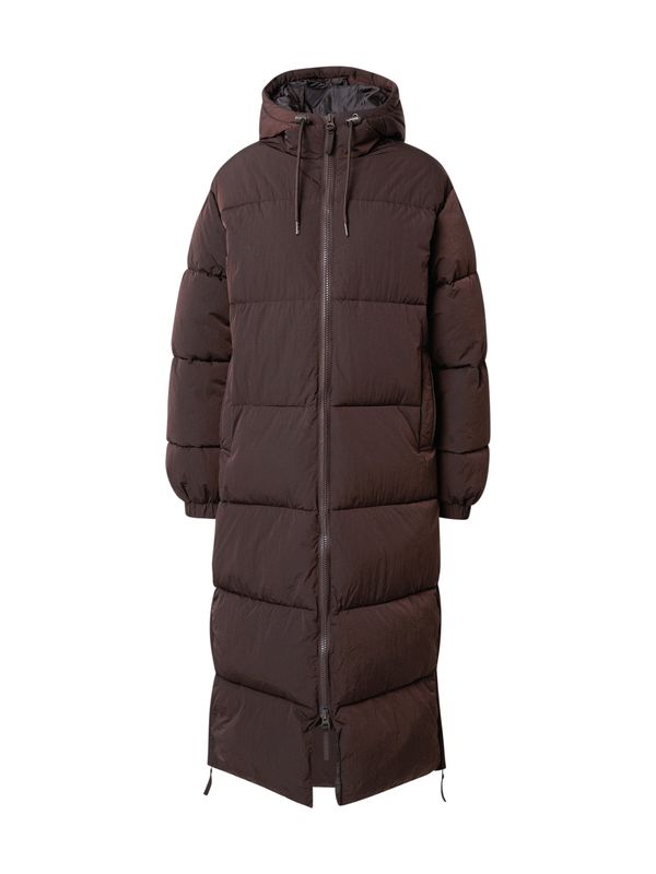 TOPSHOP TOPSHOP Zimski kaput  smeđa