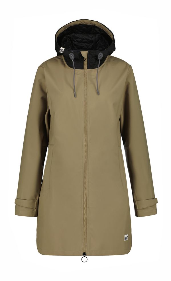 Torstai Torstai Outdoor jakna 'Coalinga'  maslinasta / crna