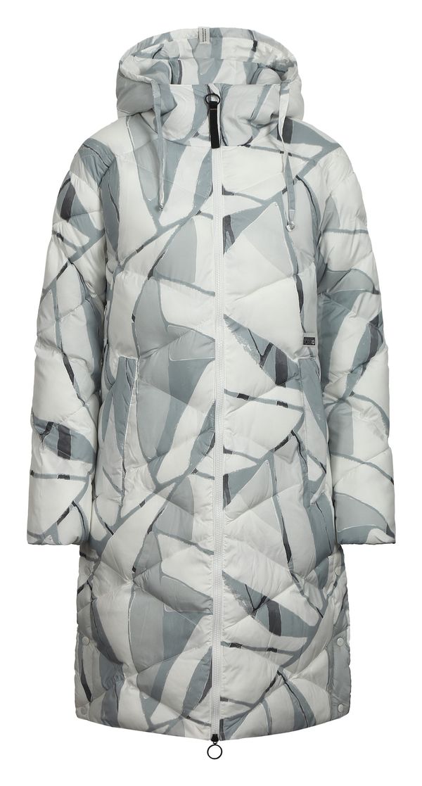 Torstai Torstai Outdoor kaput 'Chamonix'  siva / bijela