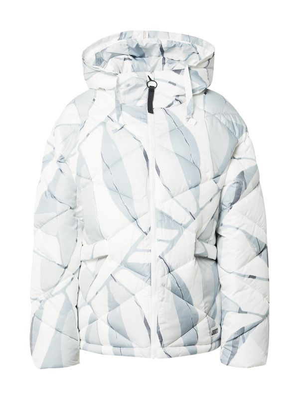Torstai Torstai Tehnička jakna 'COMO'  menta / bijela