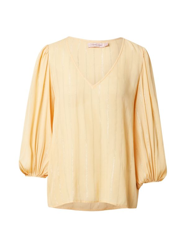 Traffic People Traffic People Bluza 'Mollie'  zlatna / marelica