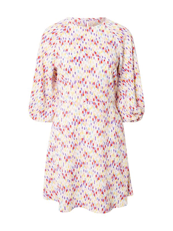 Traffic People Traffic People Haljina 'Clara'  miks boja / bijela