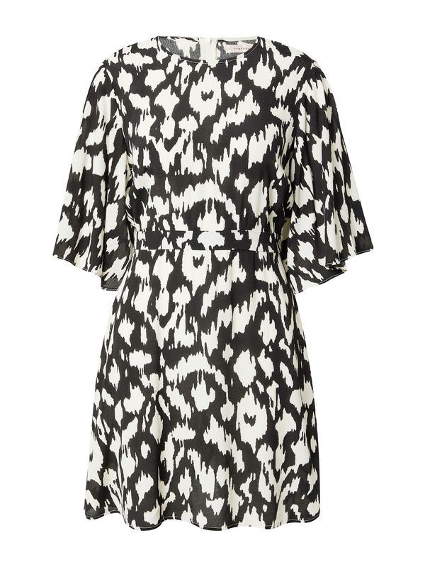 Traffic People Traffic People Haljina 'Misty'  crna / bijela