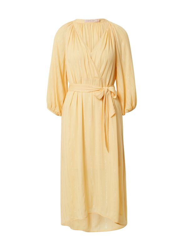 Traffic People Traffic People Haljina  pastelno žuta