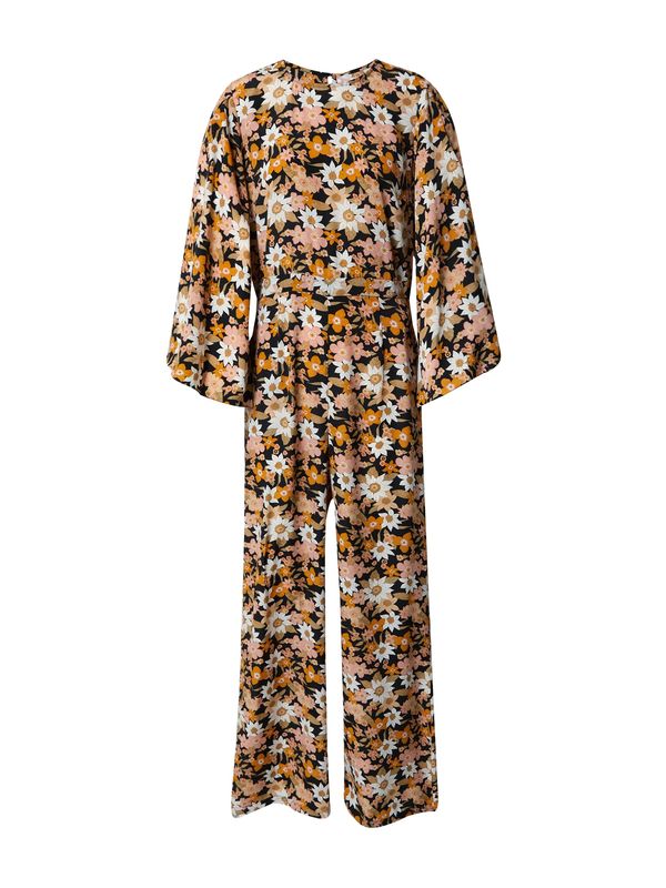 Traffic People Traffic People Kombinezon  narančasta / marelica / crna / bijela