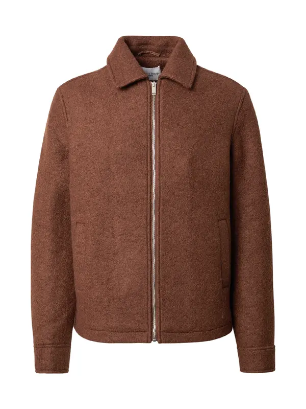 TRAPP TRAPP Prijelazna jakna  smeđa