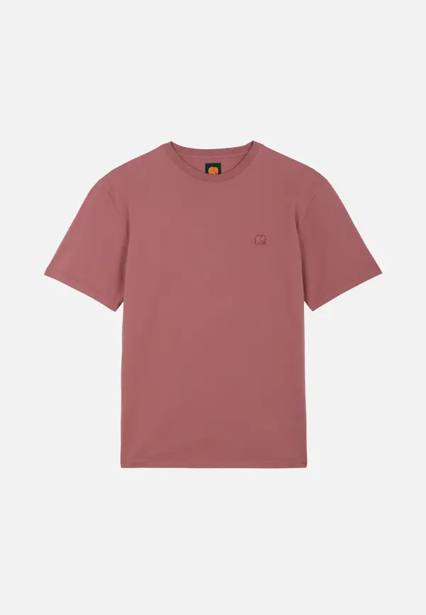 Trendsplant Trendsplant Majica ' ESSENTIAL '  koraljna