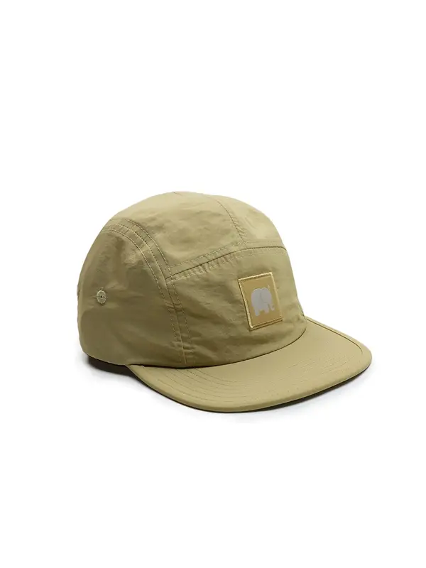 Trendsplant Trendsplant Šilterica ' FIVE PANEL '  bež