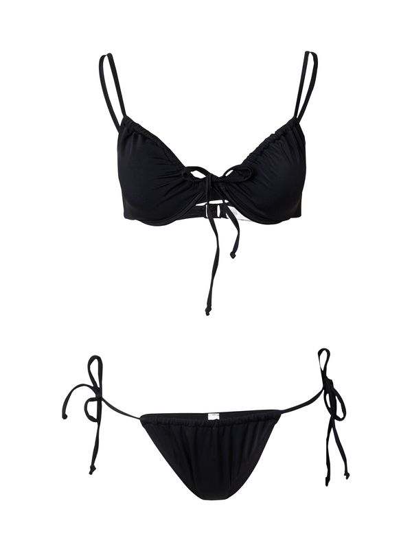Trendyol Trendyol Bikini  crna