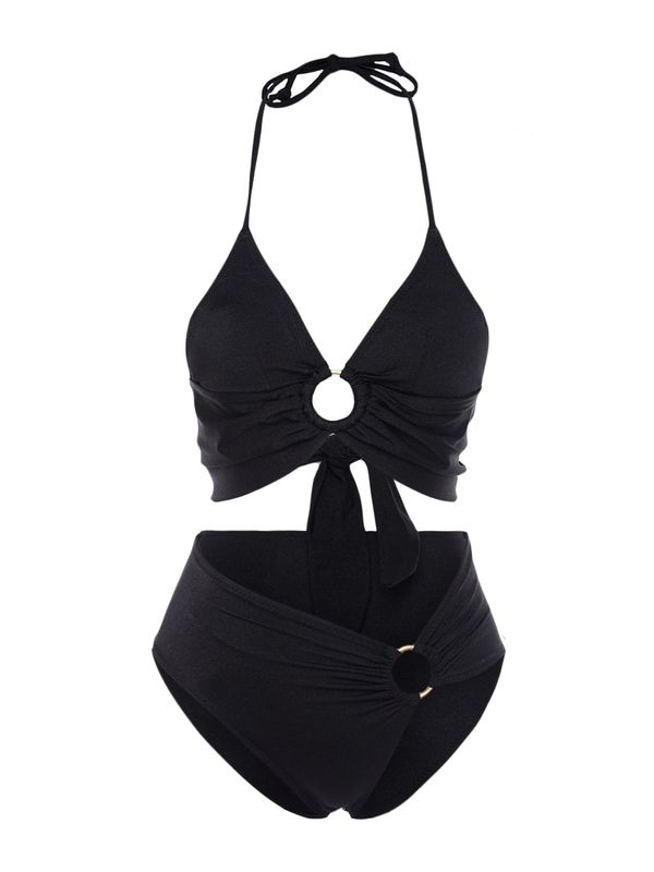 Trendyol Trendyol Bikini  crna