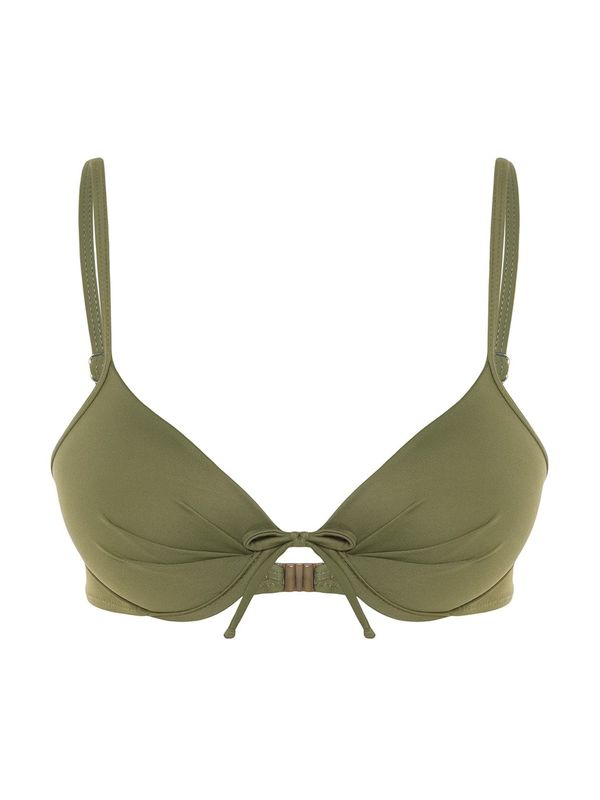 Trendyol Trendyol Bikini gornji dio  zelena